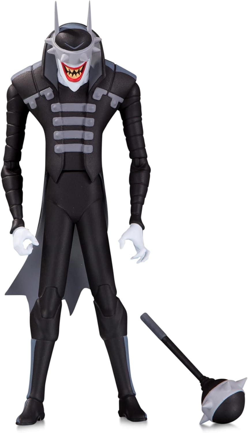 McFarlane Toys - DC Direct Batman Adventures Continue - Batman WHO Laughs Action Figure