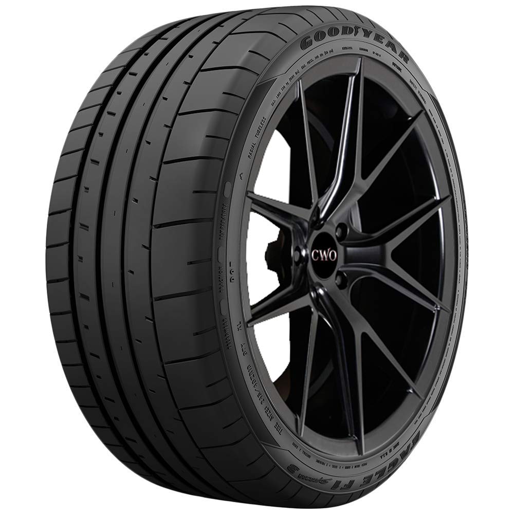 Amazon.com: Goodyear eagle f1 supercar 3 P255/45R20 105Y bsw