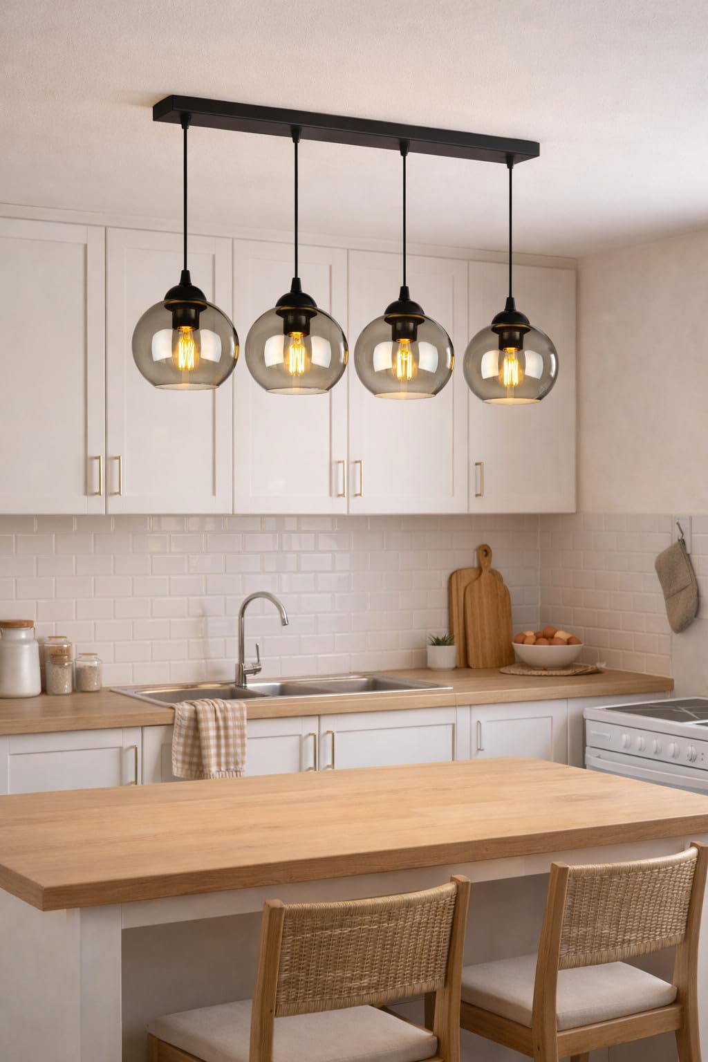 Lampada da soffitto, lampada a sospensione, lampada a sospensione, lampada da parete, lampada da tavolo, lampada a sfera, nera, grigia, bianca della serie 830N100 diverse versioni (BZ4)