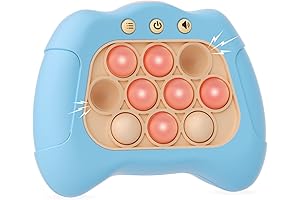 PUSSAN Handheld Fidget Light-up Game