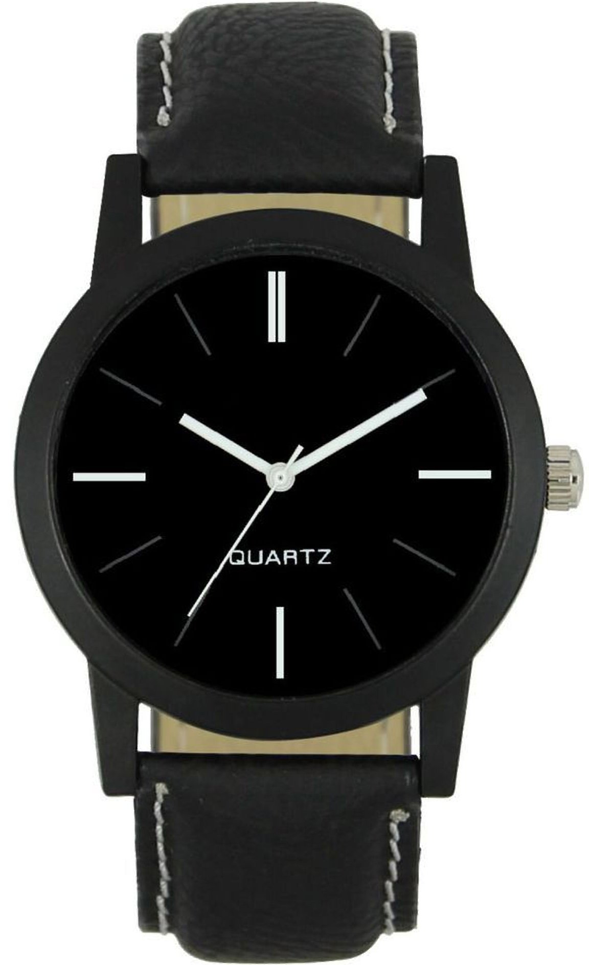 Maa Creation Quartz Movement Black Dial Belt Mens Analogue Watch (B07MHHS1BW) Amazon Price History, Amazon Price Tracker