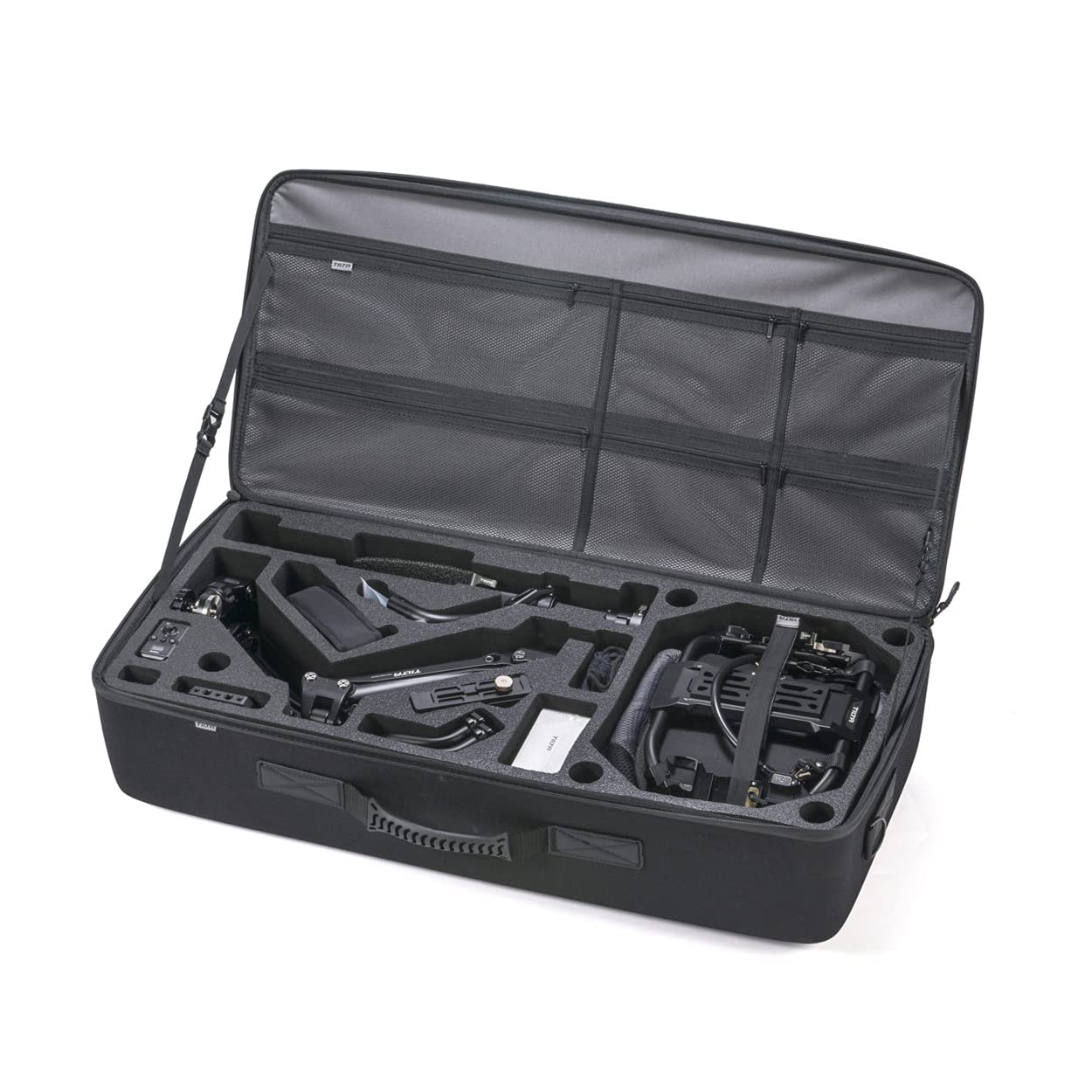 Amazon.co.jp: TILTA Float Handheld Gimbal Support System - V Mount