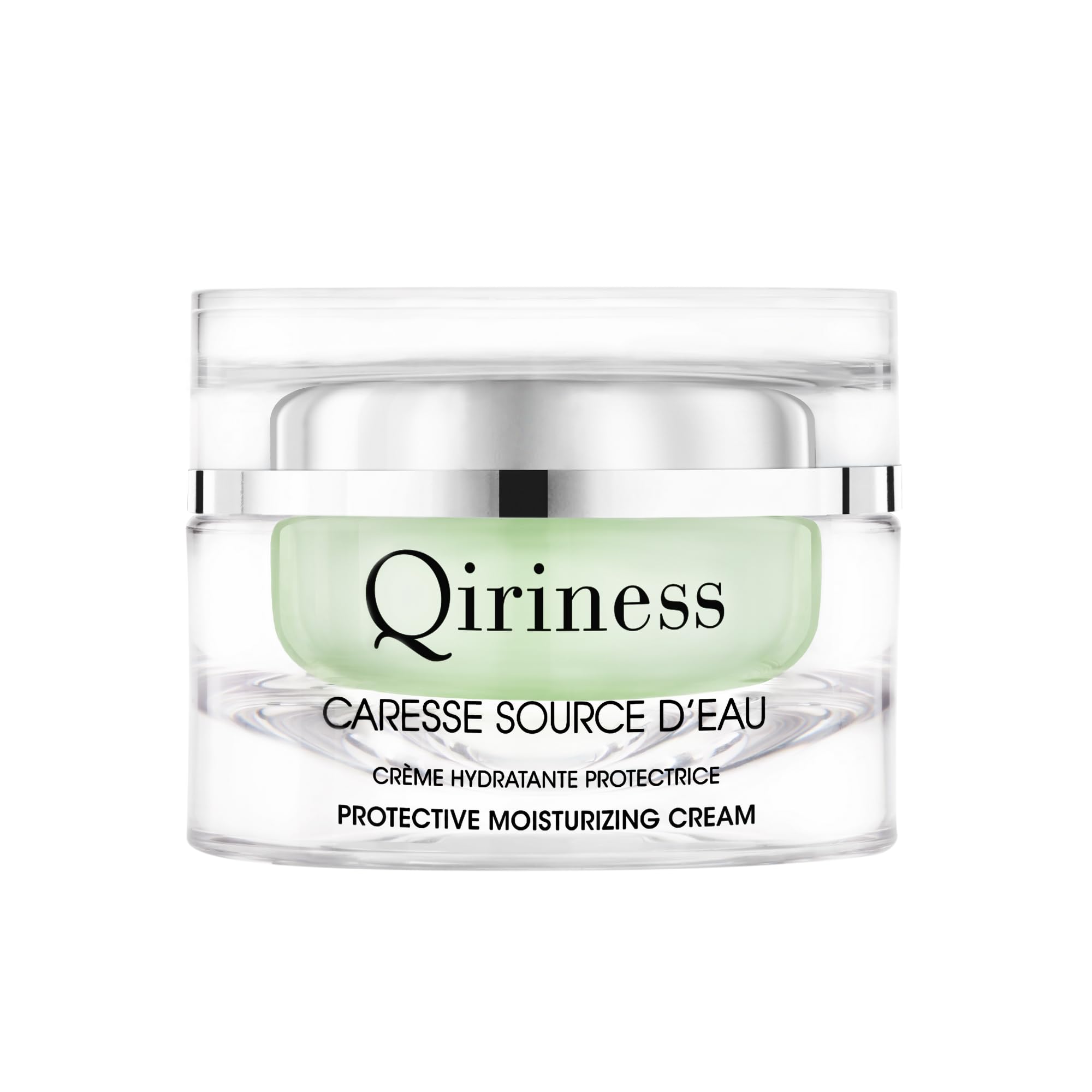Qiriness Caresse Source d'Eau Protective Moisturizing Cream 50ml