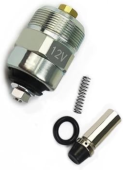 おっとっと Amazon.com: Injection Pump Cut-off Solenoid 146650-3720 for