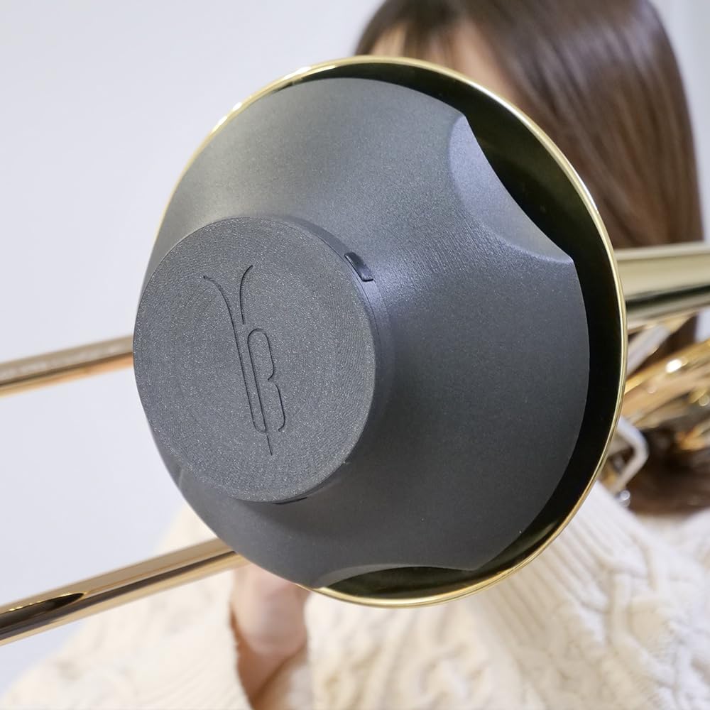 Amazon | トロンボーン ミュート カップミュート テナートロンボーン用