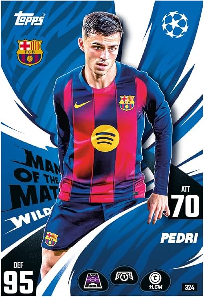Topps UCC Match Attax 2025/26 - Mega Tin - Centurions - enthält 45 Match Attax-Karten Plus 3 Exklusive Gladiators LE-Karten. - 2