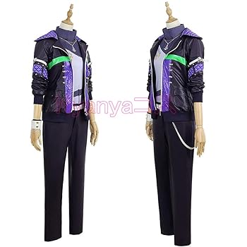 Amazon.co.jp: [Nyanyaコス] 不破湊 コスプレ衣装 ふわみなと