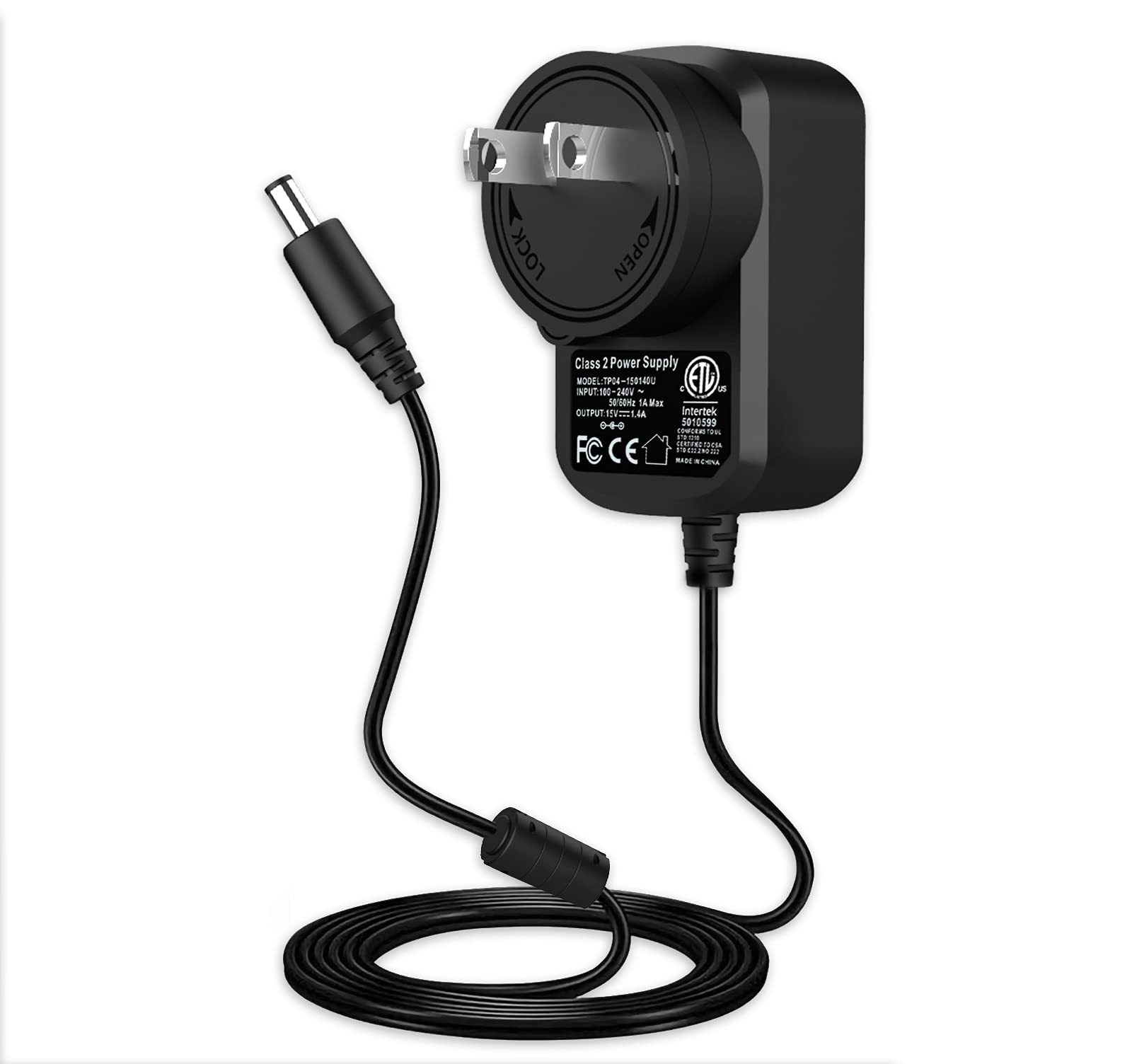 F1TP 21W Power Cord Replacement Amazon Alexa (1st and 2nd Gen) Echo Show 1st Gen Echo Plus 1st Gen Echo Look Echo Link Fir...