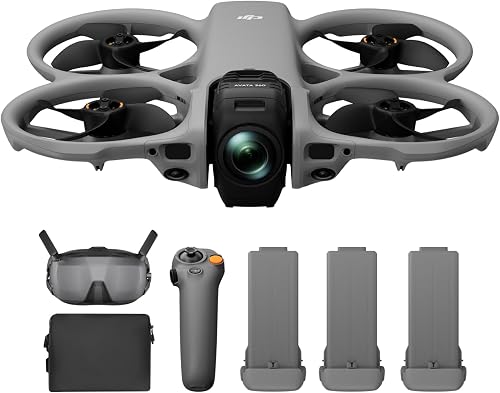 DJI Avata 360 Motion RC Motion Fly More Drone Combo