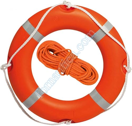 SALVAGENTE ANULAR Ø60 OMOLOGADO Rina Ciambella Salvamento +…