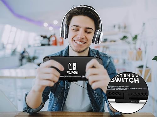Miniatura 9 de HomeSpot Adaptador de audio Bluetooth con USB-C, micrófono incorporado, para Nintendo Switch, PS4, PS5, PC, compatible con micrófono, aptX baja
