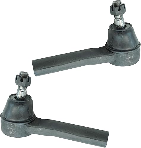 Miniatura 38 de TRQ Juego de 2 extremos de barra de acoplamiento exterior delantera para camioneta Explorer SUV Ranger