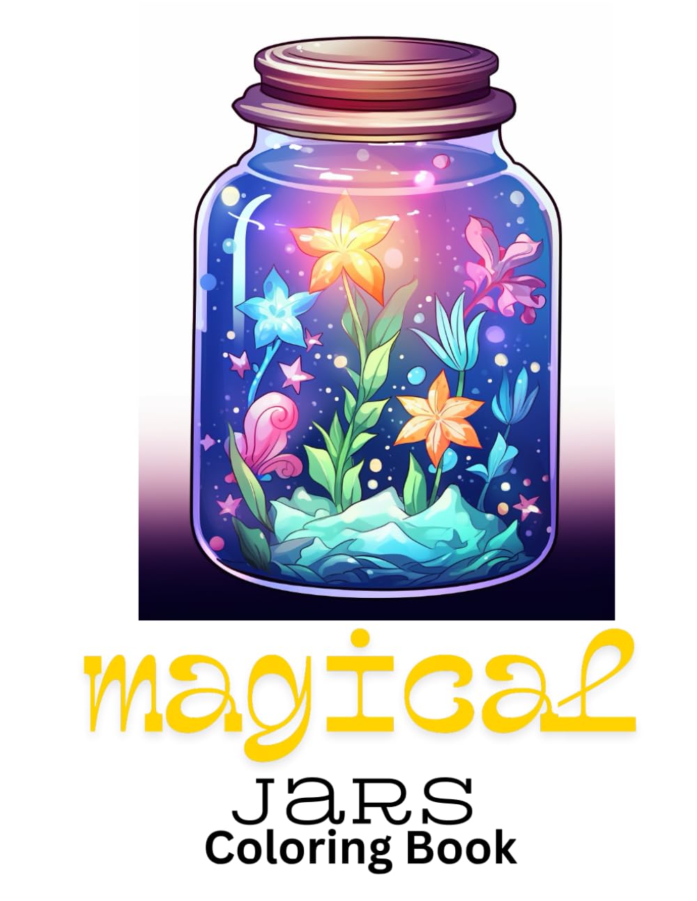 Magical Jars: Mystical Containers