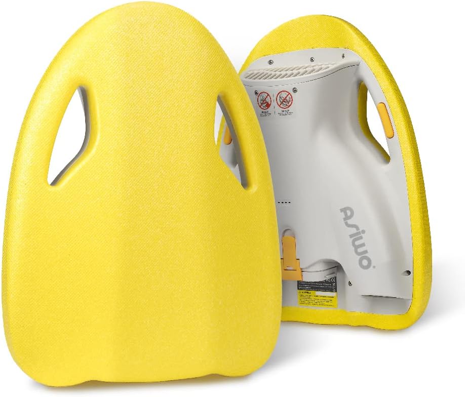 Asiwo Swimming Kickboard Electirc