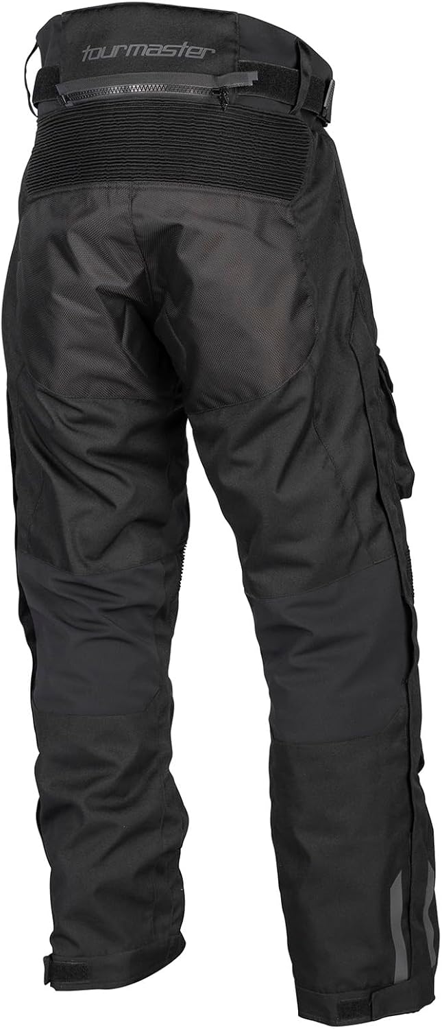 Tourmaster Men’s Caliber Motorcycle Pants