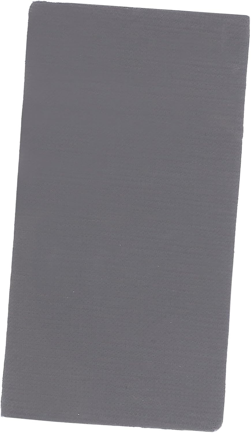Gadpiparty Heat Dissipation Silicone Pad Computer Mat Square Notebook Laptop Cooling Pad CPU Thermal Pad Ssd Thermal Pad Machine Pad for Heat Conduction Cooler Desktop Black
