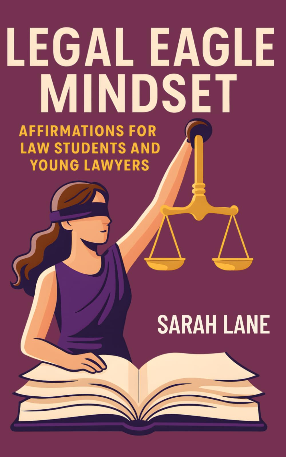 Legal Eagle Mindset: Affirmations for Law Students and Young Lawyers