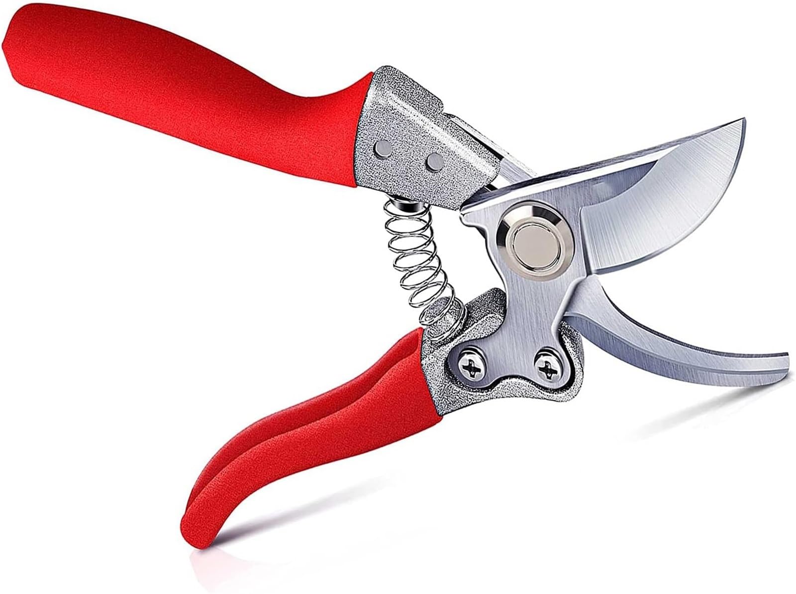 Bkhsgdxj One Color Pruning Shears, Pruning Shears，Garden Clippers，Flower Cutter Garden Shear Hand Trimmers For Gardening With Sk5 Stainless Steel