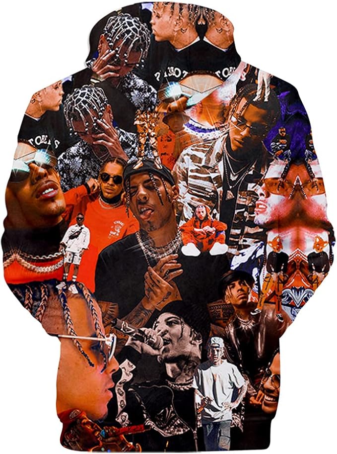 Sudaderas rauw alejandro Clearance