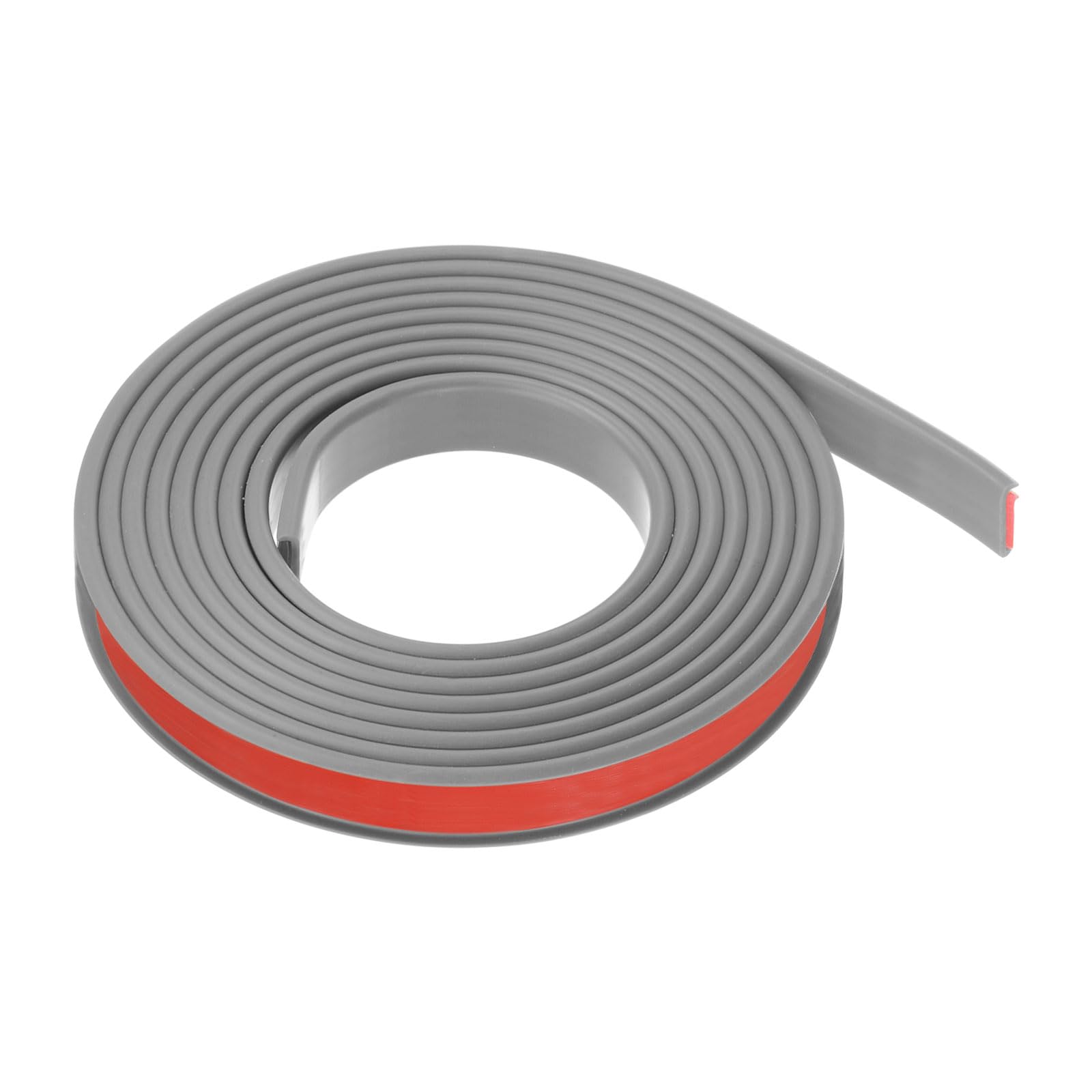 Sourcing Map U-Kantenband 14mm X 3m - Selbstklebend TPE Kantenschutz