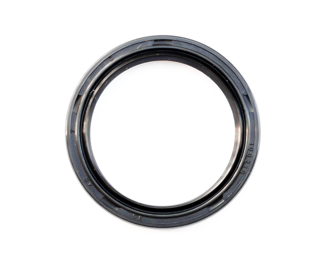 EAI Oil Seal 35mm X 46mm X 7mm (2 Pack) - TC Double Lip With Spring, Nitrile Rubber, For Shafts - View #11