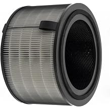 FY3200/30 Air HEPA Filter,Compatible For Philips AC3220 AC3210 AC3221 FY3200 Series Air Purifier, Activated Carbon Replacement Filter