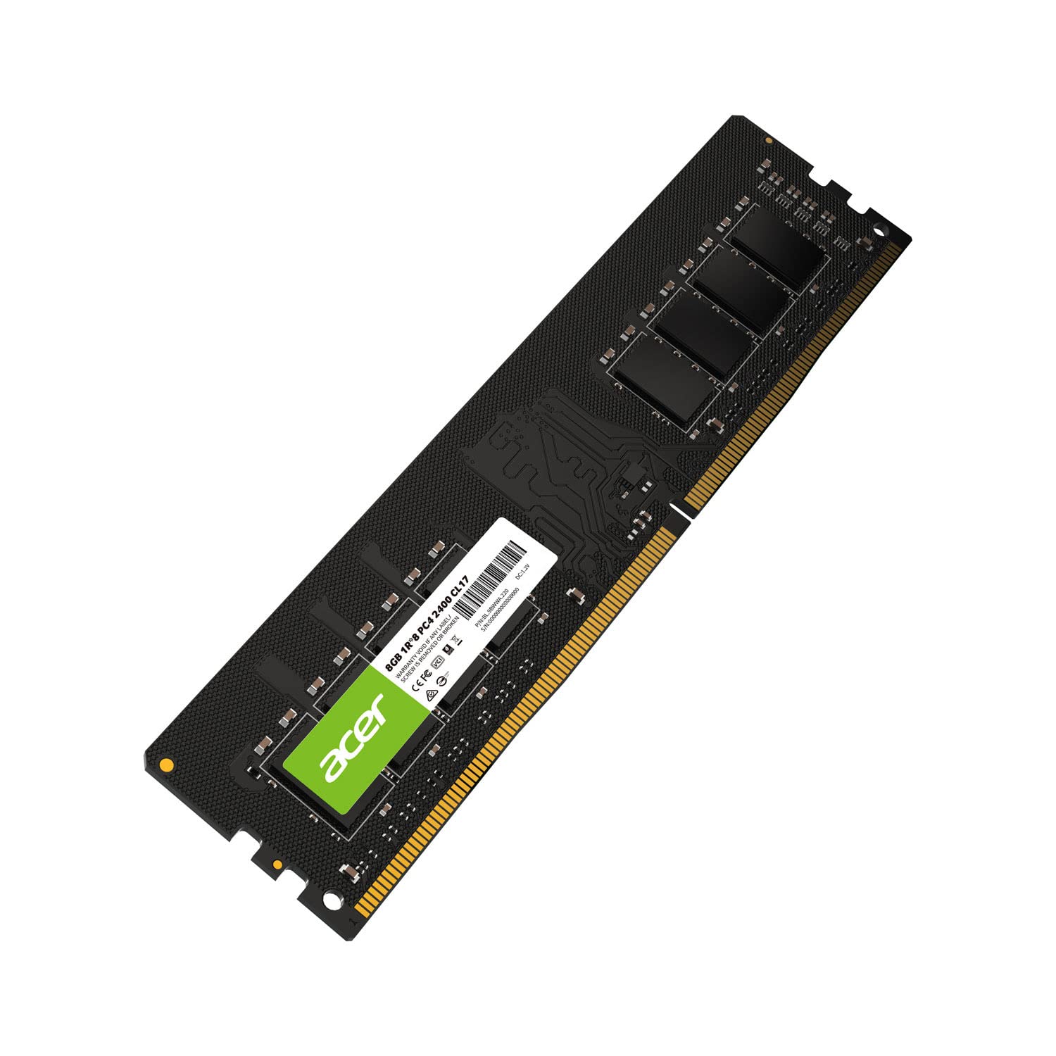 Amazon.co.jp: Acer デスクトップPC用メモリ PC4-19200(DDR4-2400) 8GB