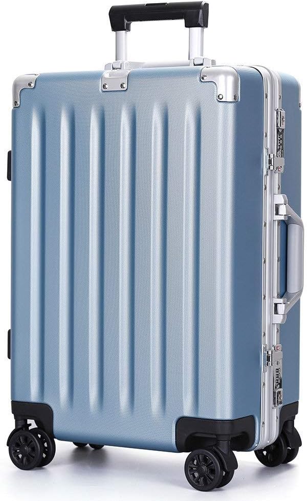 Amazon.co.jp トラベルボックスアウトドア荷物スーツケース スピナーホイール20インチ24インチ28インチで荷物トラベルバッグには