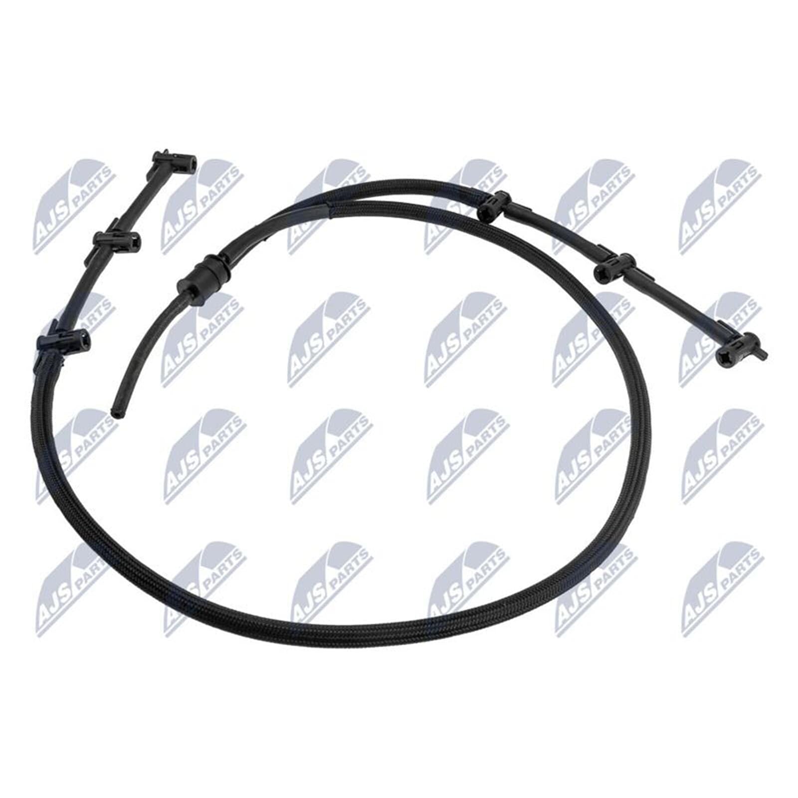 NTY BPP-VW-018 Kraftstoffschlauch Leckschlauch