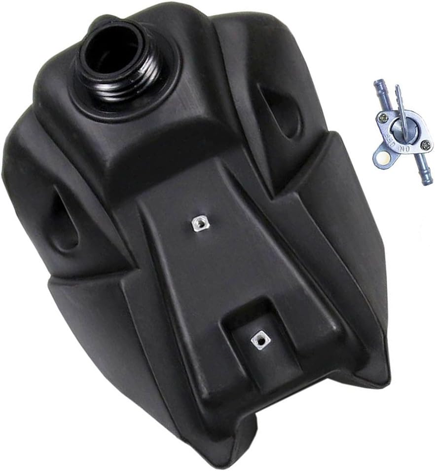 Plastic Fuel Gas Tank For Motorcycle KLX110 KX65