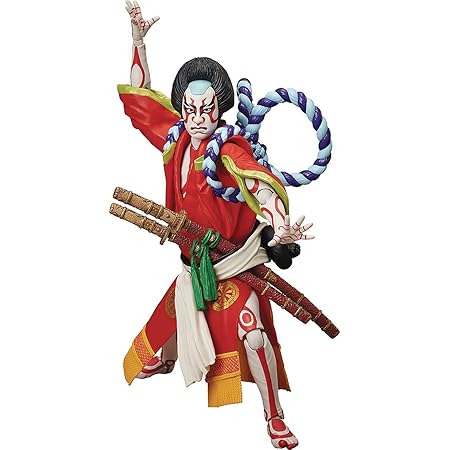 Amazon フリーイング Figma 歌舞伎 義経千本桜 狐忠信 ノンスケール Abs Pvc製 塗装済み可動フィギュア フィギュア ドール 通販