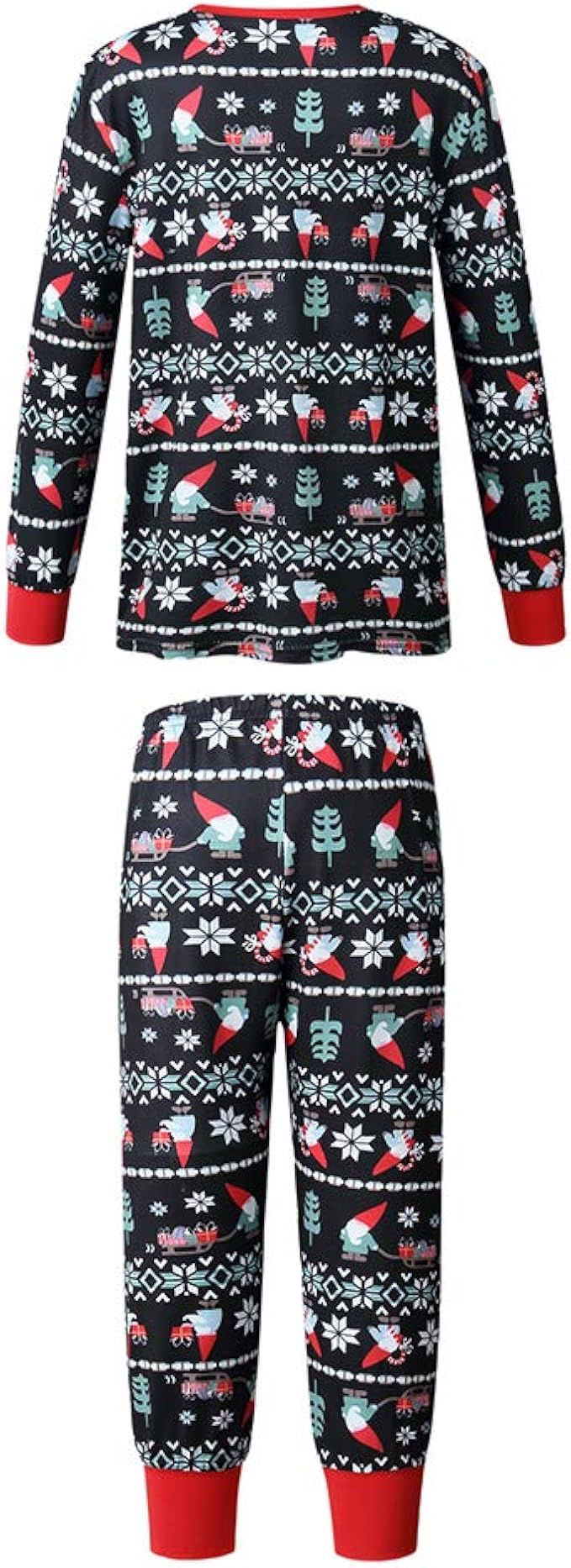 Amazon Co Jp 親子服 親子お揃い パジャマ ルームウェア 部屋着 ベビー服 子供服 クリスマス 上下セット カップルお揃い 子供 3t 服 ファッション小物