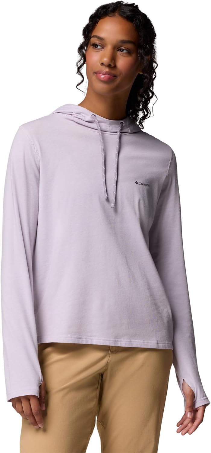 Columbia womens Sun Trek Hoodie II