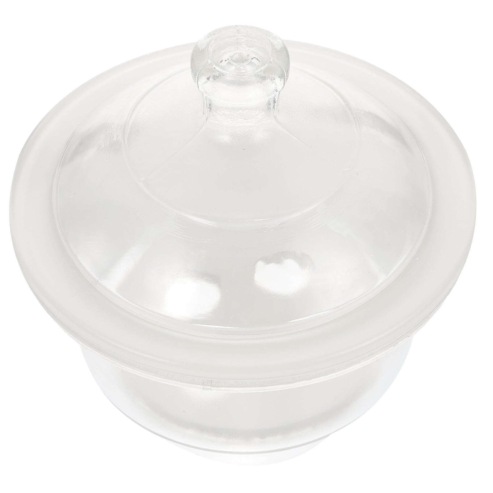 Labor exsikkator Glas Desiccator Jar Vakuum trocknungsgerät Borosilikatglas für Laborexperimente mit Glatter Oberfläche und Chemisch Beständigem Material