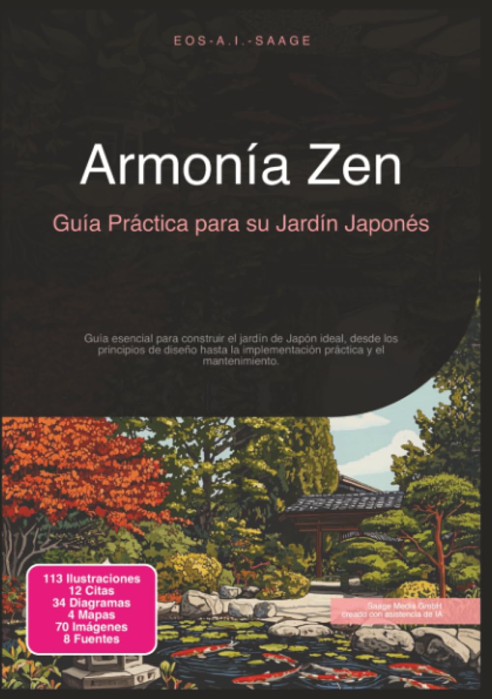 Armonía Zen: Guía Práctica para su Jardín Japonés