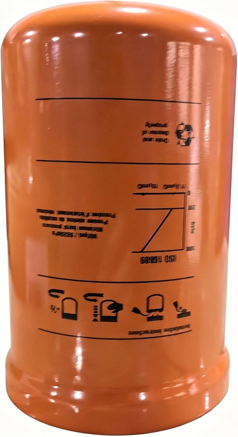 Hydraulic Oil Filter P164381 For Bobcat E17 E19 E20 E25 E26 440B 443B,Replace 6599543 6677652 58456181 04418911 58891615 AT69362 1186322 12764953 HF6566