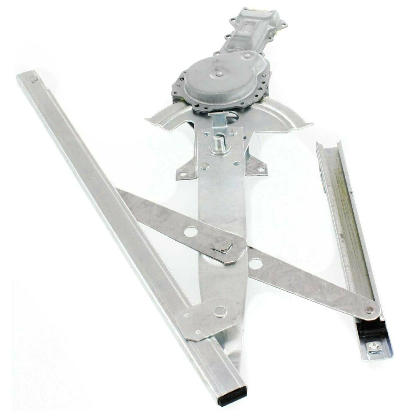 Car Window Regulator Front Left Side Power W/Motor for Chevy for Cavalier 2.2L 1995-2005 & 2.4L 1996-2002,for Pontiac for Sunfire 2.2L 1995-2005 & 2.4L 1996-2002 14866774 741758