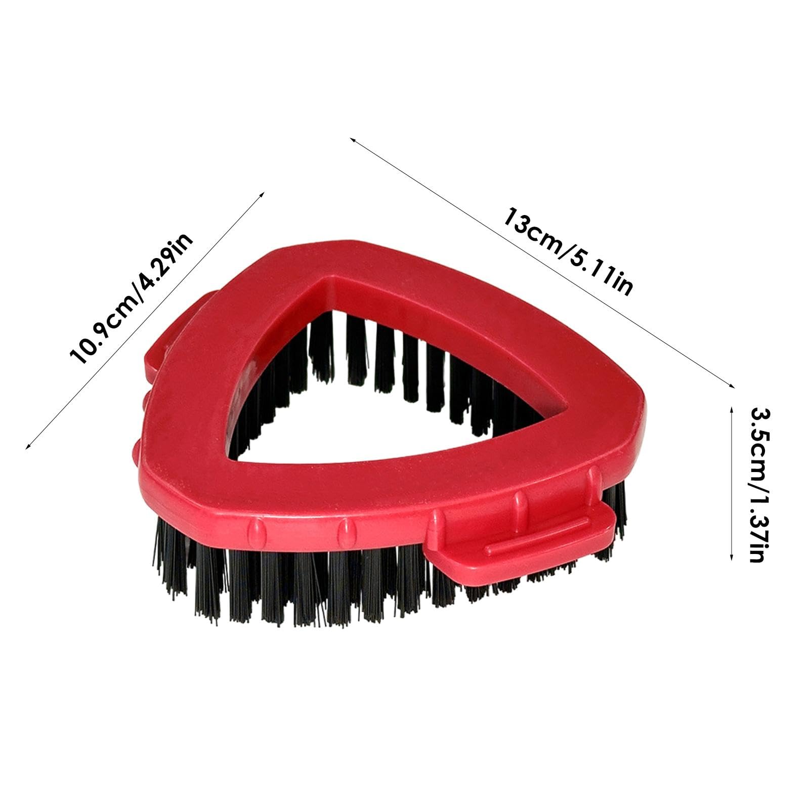 Amazon.co.jp: O'Cedar (オシダー) トライアングルブラシヘッド