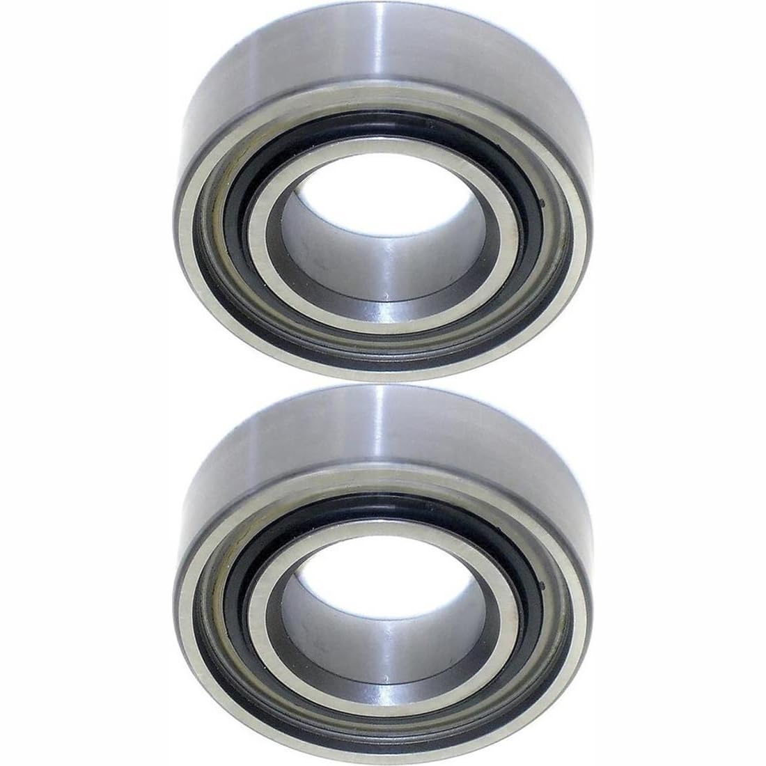 Replace Rear Outer Manual Transmission Output Shaft Bearing for BMW 320i 1.8L RWD 1980 1981 1982 1983, for 1600-2 1.6L RWD 1969 1970 1971, for 320i 2.0L RWD 1977 1978 1979, 2 Pack