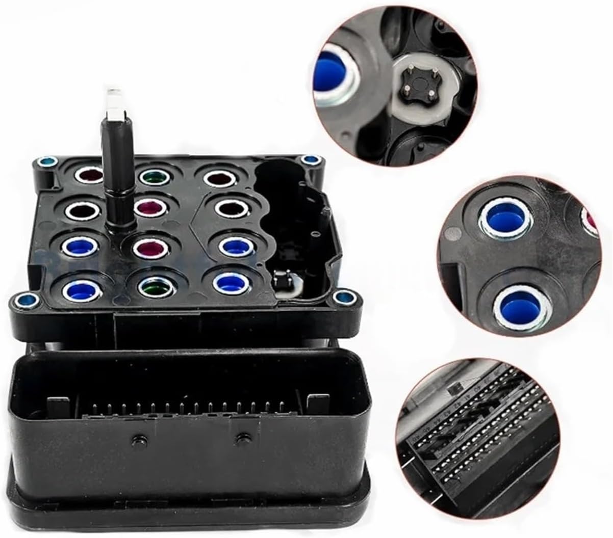 New Other 68067458AA ABS Control Module Replacement For Jeep Wrangler 2010 3.8L V6 Auto Parts