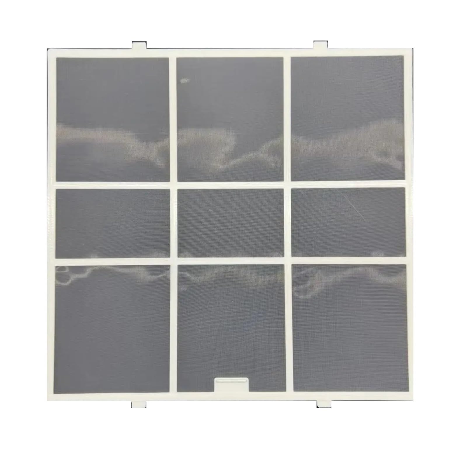 Filtro De Aire Acondicionado C4209-630 Tamaño De La Pantalla Antipolvo Del Aire Acondicionado Tipo Ventana: 38X36,5 Cm, Compatible Con Panasonic, Compatible Con Rasonic