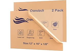 Cranviech Clear Cast Acrylic Sheets