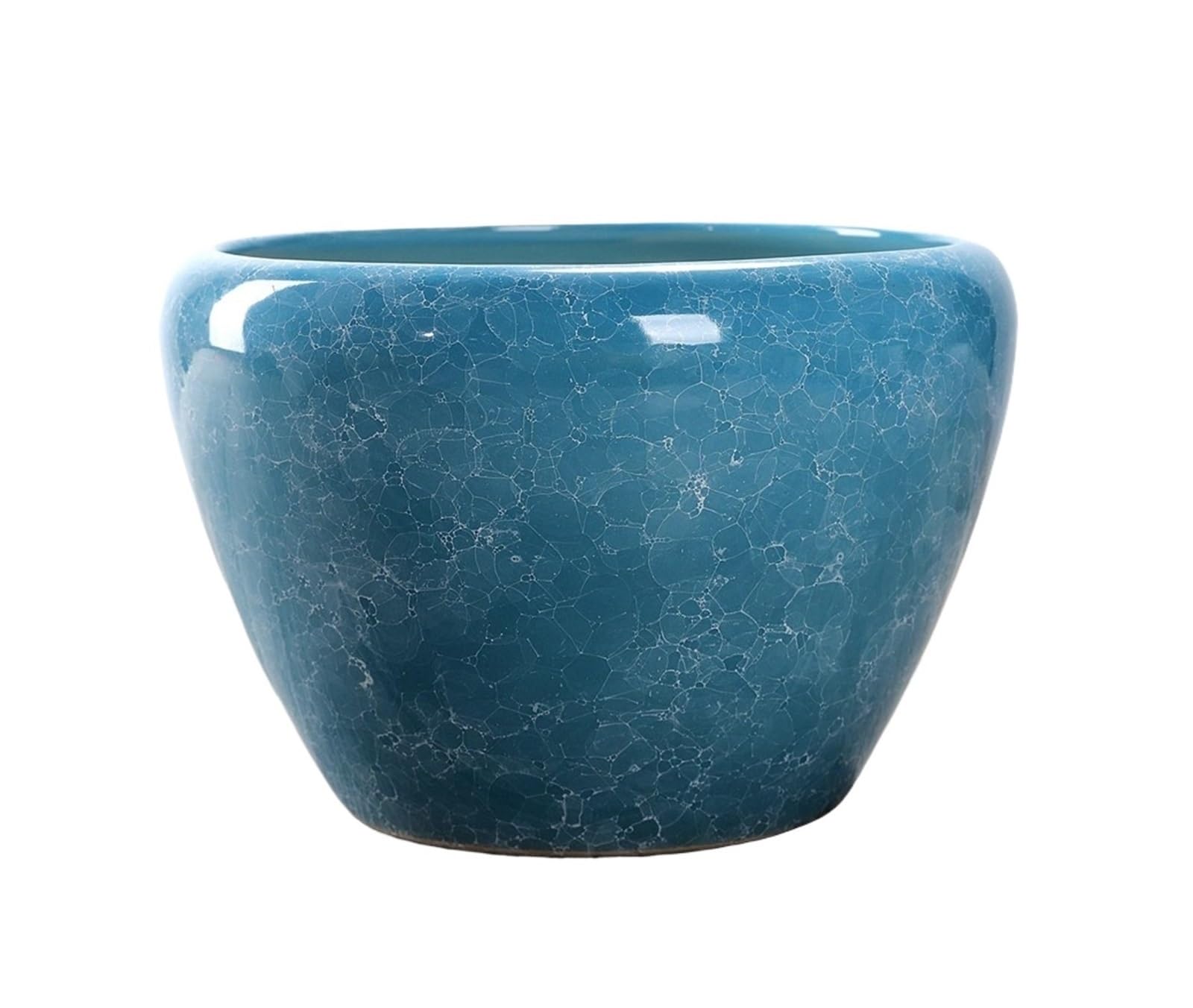 Xumh2024-3 Flower Pots Suitable for Outdoor Potted Flowers Modern Decoration for Home Gardens for Cacti Succulents