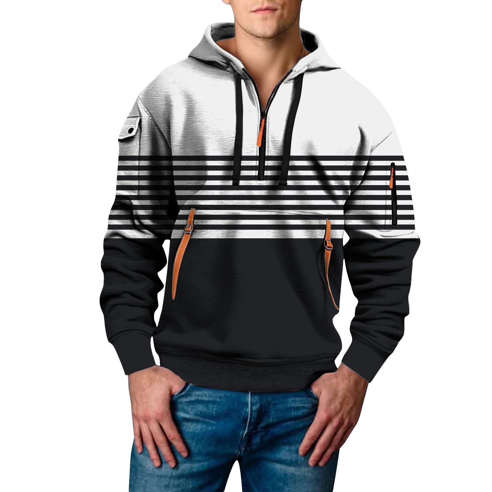 Sudadera de manga larga transpirable para entrenar sin pasar calor 5