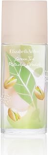 Elizabeth Arden Green Tea Pistachio Crunch Eau De Toilette, Women's Perfume with Notes of Pistachio, Green Tea & Vanilla Bean - Citrus & Gourmand, EDT Spray