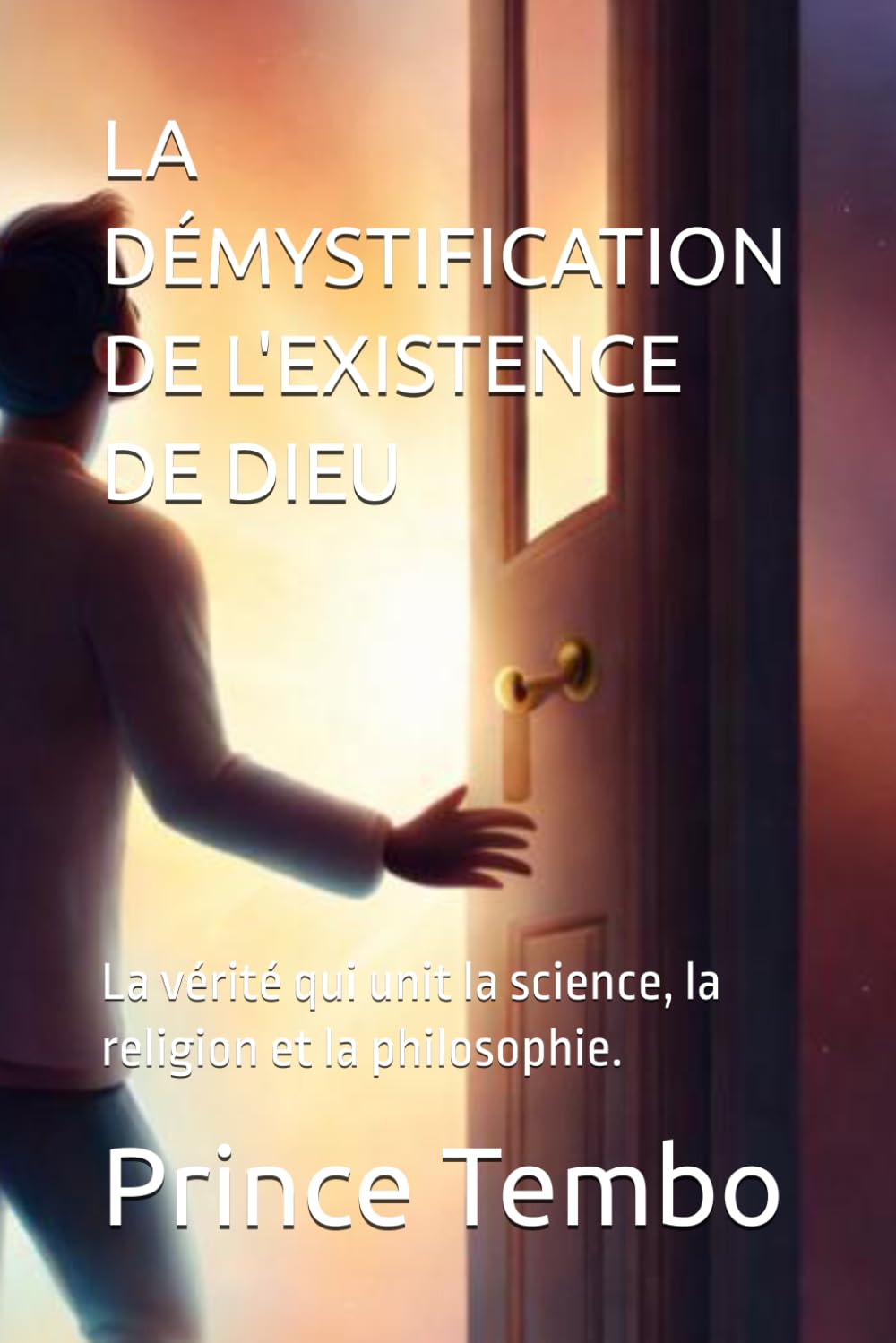 LA DÉMYSTIFICATION DE L'EXISTENCE DE DIEU: La vérité qui unit la science, la religion et la philosophie.