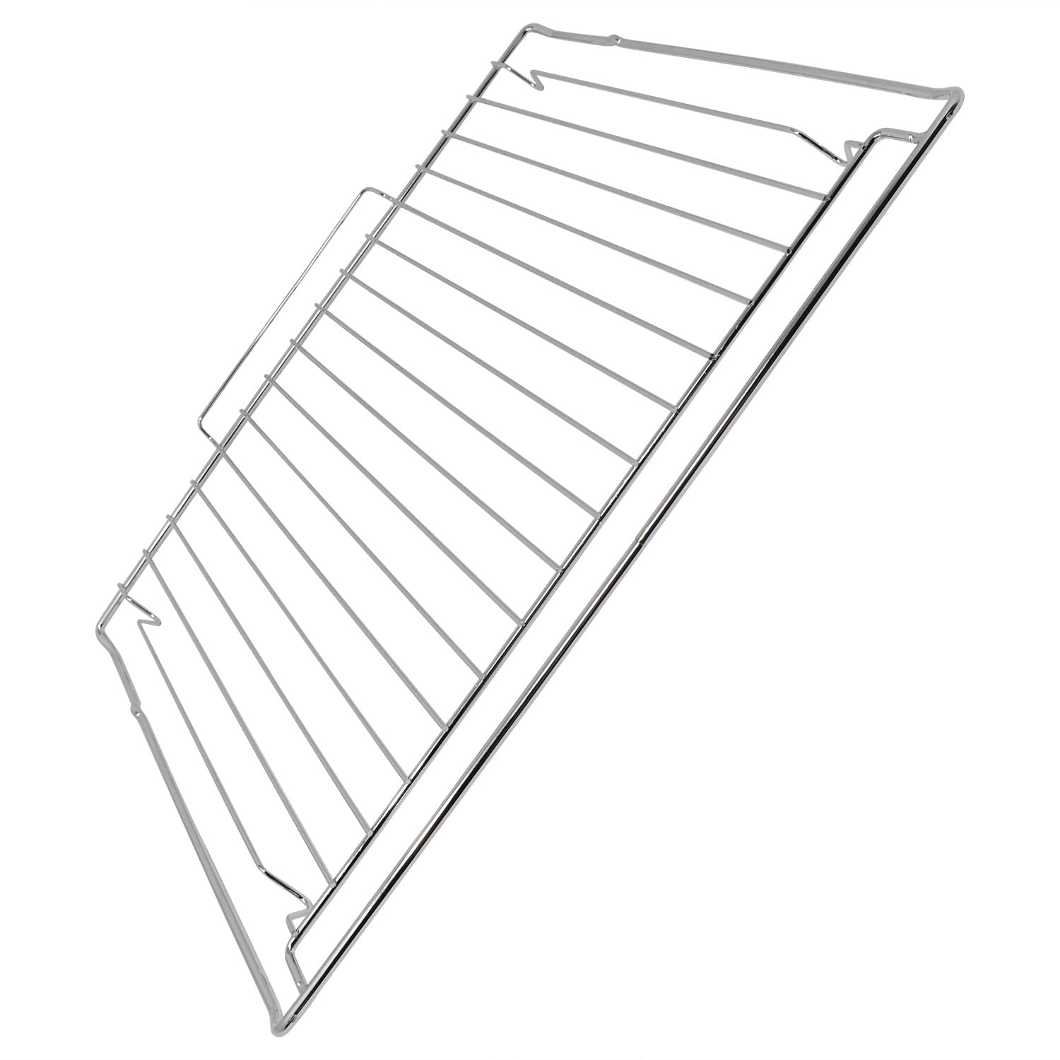 sparefixd Hotpoint Grille métallique chromée pour four 475 x 360 mm