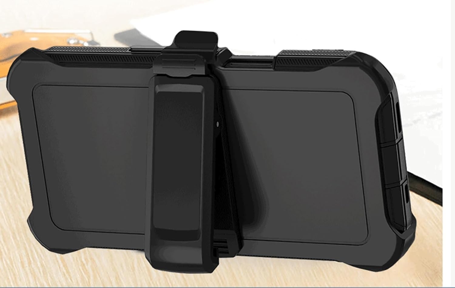 2 Pack Replacement Belt Clip Holster for OtterBox Defender Series Case Apple (iPhone 16 (6.1")) - Image 4