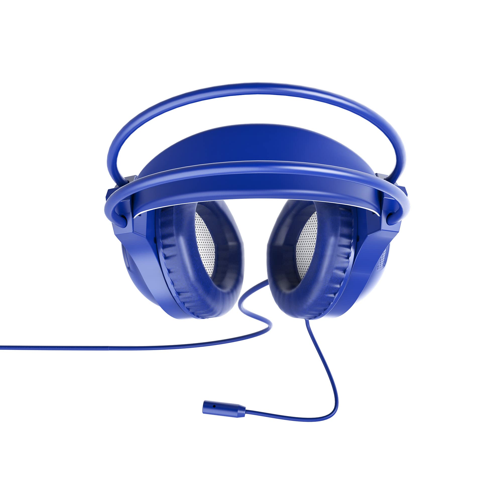 Energy Sistem Gaming Headset ESG 2 Sonic (LED Light, Boom Mic, regulacja głośności, regulowany pałąk)