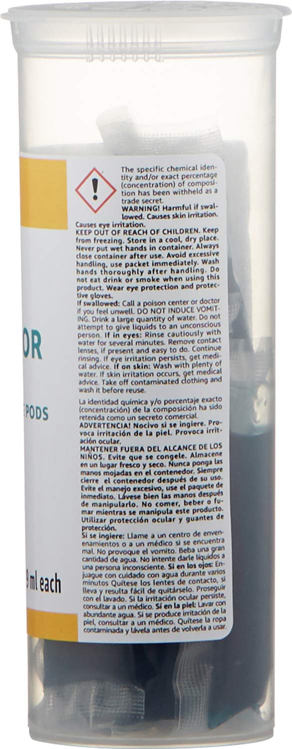 AmazonCommercial Dissolvable Odor Eliminator Refill Jar - 12 Pacs